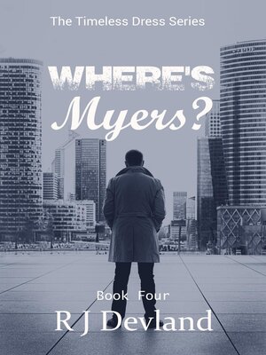 cover image of Where's Myers?